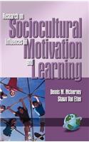 Research on Sociocultural Influences on Motivation and Learning Vol. 1 (Hc)