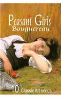 Peasant Girls Bouguereau