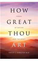 How Great Thou Art