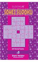 Sohei Sudoku - 200 Normal Puzzles (Volume 3)