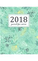 2018 Journal For Women