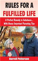 Rules for a Fulfilled Life