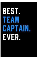 Best Team Captain Ever