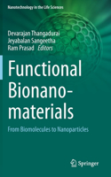 Functional Bionanomaterials