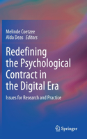 Redefining the Psychological Contract in the Digital Era