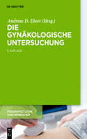 gynäkologische Untersuchung