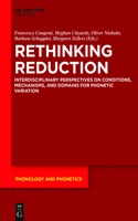 Rethinking Reduction