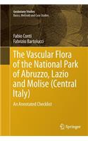 Vascular Flora of the National Park of Abruzzo, Lazio and Molise (Central Italy)