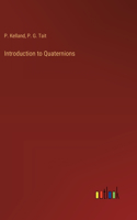Introduction to Quaternions