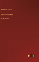 Colonel Chabert
