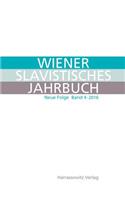 Wiener Slavistisches Jahrbuch 4 (2016)