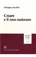 Cesare E Il Mos Maiorum
