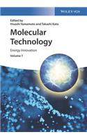 Molecular Technology, Volume 1