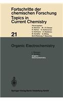 Organic Electrochemistry