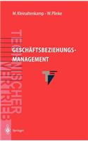 Geschäftsbeziehungsmanagement