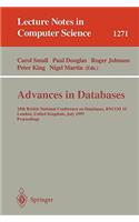 Advances in Databases: 15th British National Conference on Databases, Bncod 15 London, United Kingdom, July 7 - 9, 1997