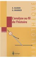 L'Analyse Au Fil de l'Histoire