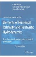 Elements of Numerical Relativity and Relativistic Hydrodynamics