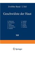 Geschwülste Der Haut I