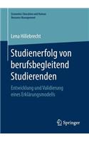 Studienerfolg von berufsbegleitend Studierenden