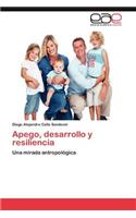 Apego, Desarrollo y Resiliencia