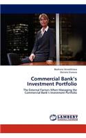 Commercial Bank's Investment Portfolio