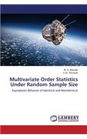 Multivariate Order Statistics Under Random Sample Size