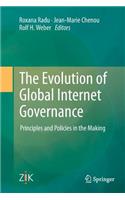 Evolution of Global Internet Governance