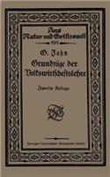 Grundzüge Der Volkswirtschaftslehre