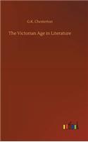 Victorian Age in Literature