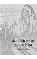 Mädchen in meinem Kopf