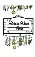 Herbal Witch Book