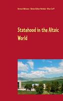 Statehood in the Altaic World