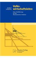 Volkswirtschaftslehre