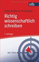 Richtig Wissenschaftlich Schreiben