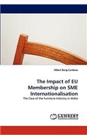 Impact of EU Membership on SME Internationalisation