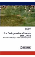 Oedogoniales of Jammu (J&K), India