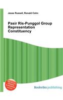 Pasir Ris-Punggol Group Representation Constituency