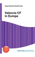 Valencia Cf in Europe