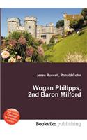 Wogan Philipps, 2nd Baron Milford