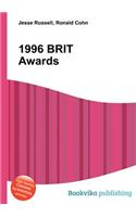 1996 Brit Awards