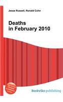 Deaths in February 2010: (English)