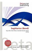 Sagittarius (Band): (English)