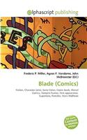 Blade (Comics)