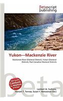 Yukon-MacKenzie River: (English)