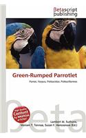 Green-Rumped Parrotlet
