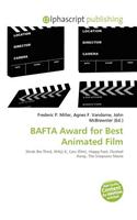 Bafta Award for Best Animated Film