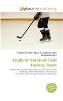 England National Field Hockey Team