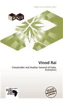 Vinod Rai