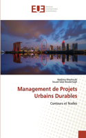 Management de Projets Urbains Durables